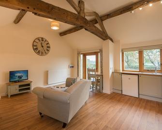 Moreton Hall Farm - 新港 - 客厅