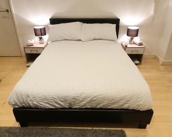 Modern Studio Apartment in Northern Quarter - 曼彻斯特 - 睡房