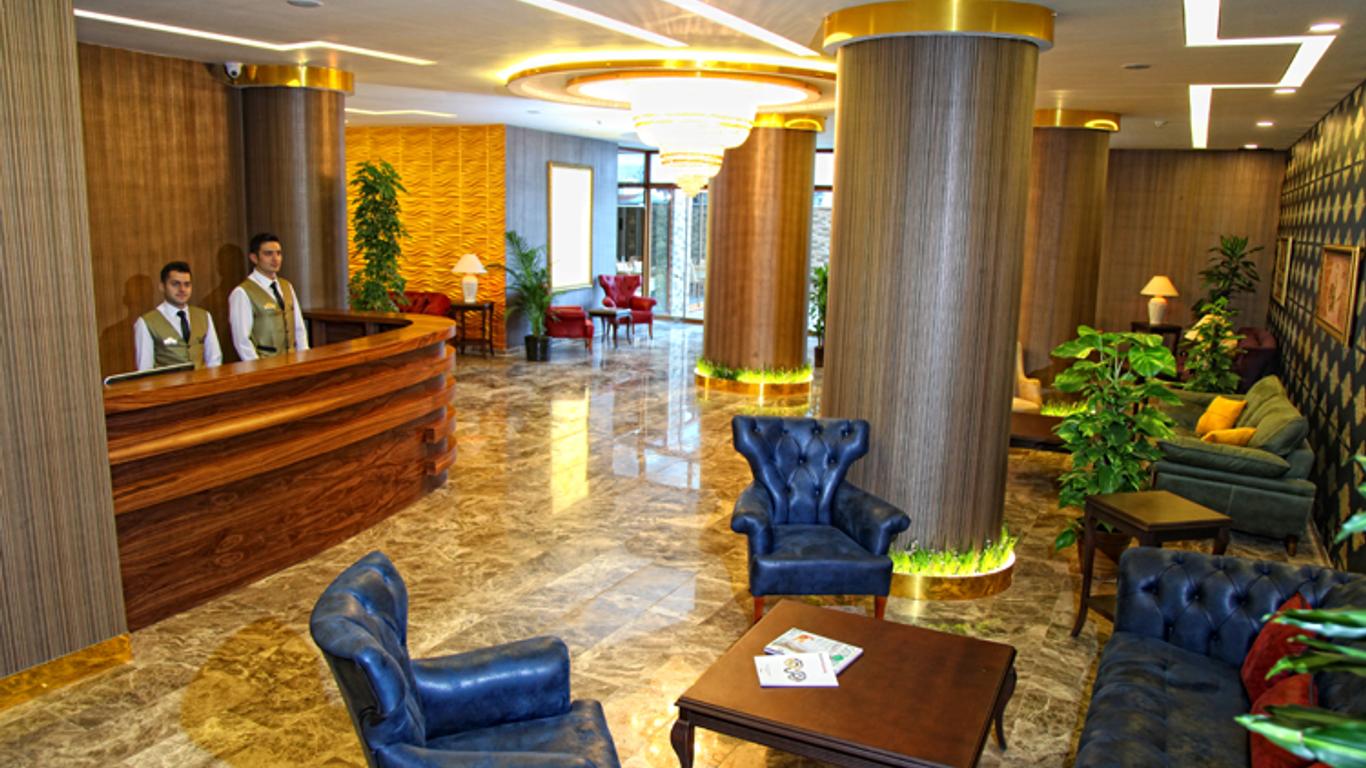 乌斯拉特大酒店