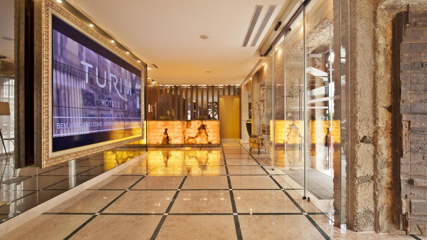 图里姆特雷罗多帕科酒店