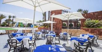 阿特拉斯阿马迪尔海滩酒店 - 阿加迪尔 - 餐馆