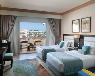 Pickalbatros Palace - Aqua Park Hurghada - 赫尔格达 - 睡房