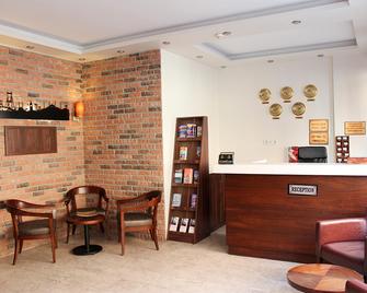 斯坦波利酒店 - 伊斯坦布尔 - 柜台