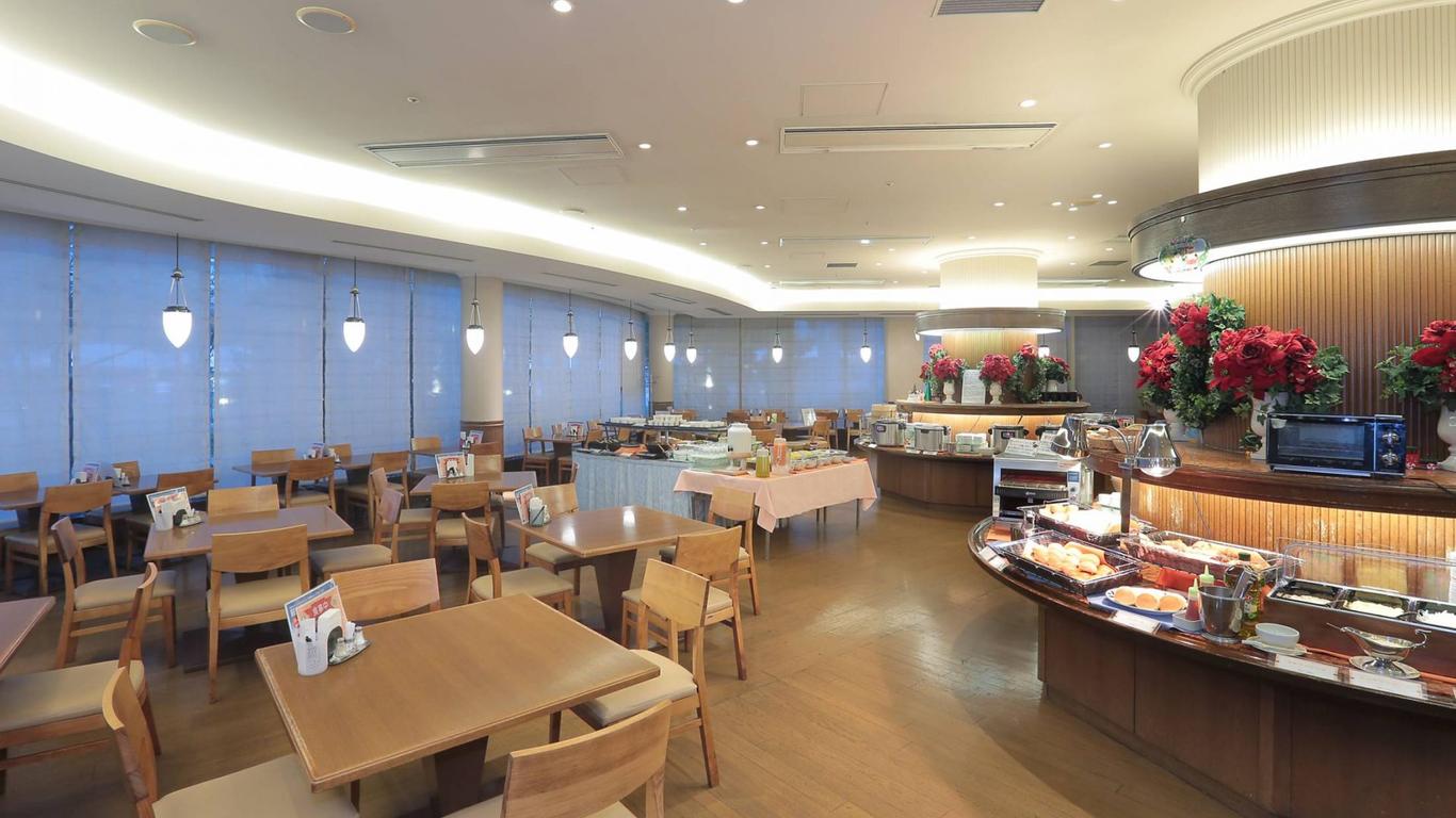 东京湾有明华盛顿酒店