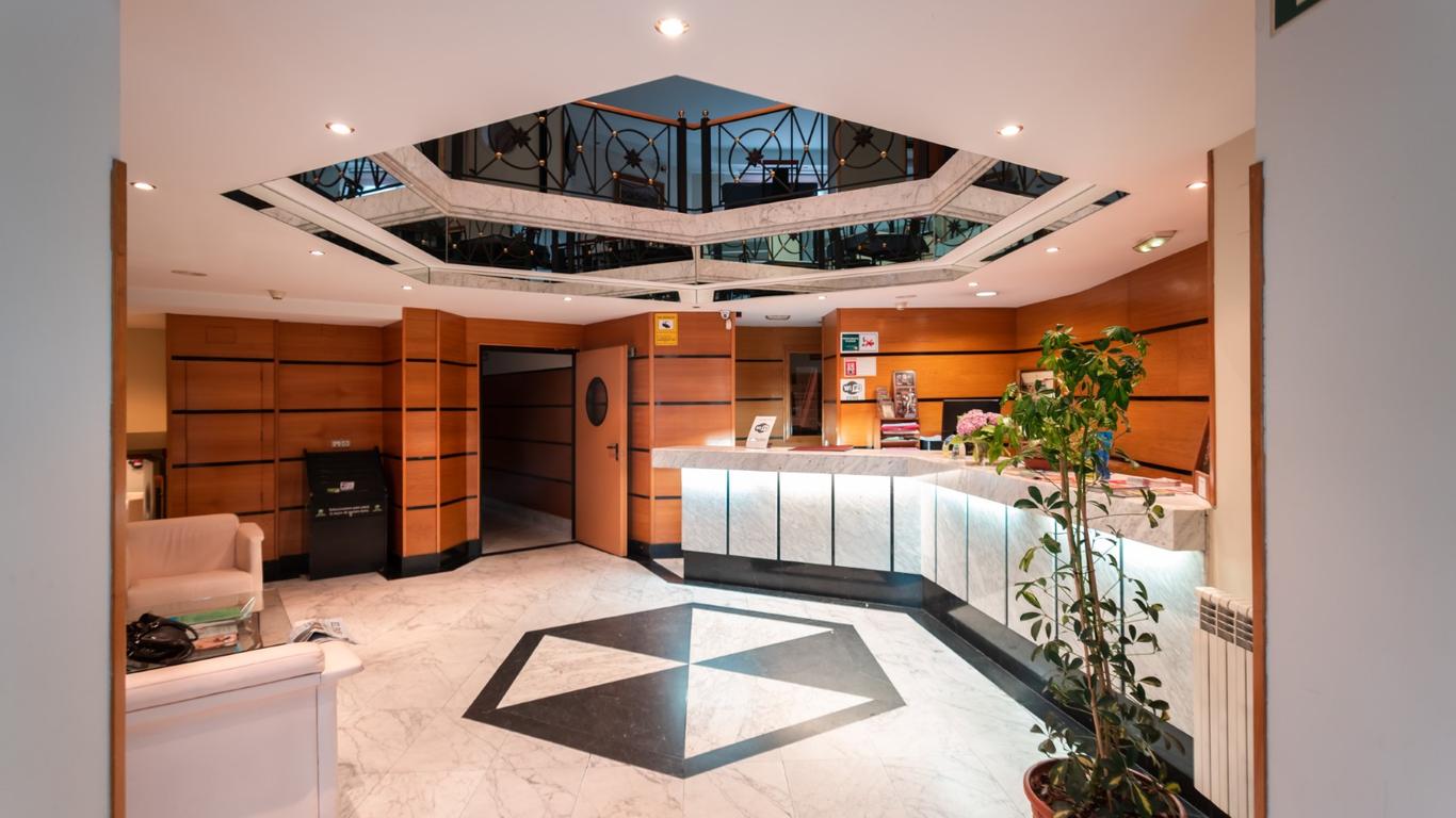 奥斯特瑞酒店