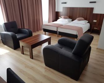 Pod Kominem Pokoje i Apartamenty - 奥普尔 - 客厅