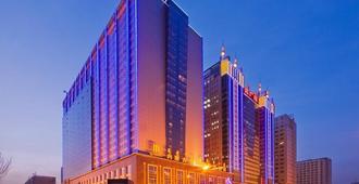 内蒙古锦江国际大酒店 - 呼和浩特 - 建筑