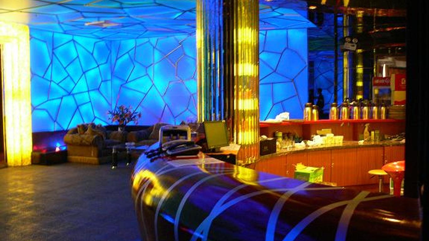 宝石花瀚海明玉酒店（上海北外滩店）