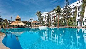 里乌蒂奇达海滩酒店 - 仅限成人入住 - 阿加迪尔 - 游泳池