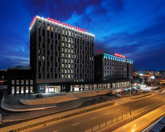 奥克西机场酒店 - 华沙 - 建筑