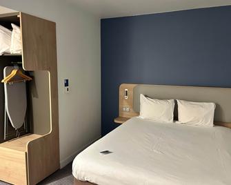 B&B HOTEL Le Havre Centre - 勒阿弗尔 - 睡房