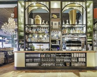 市中心国宾酒店 - 哈莱姆 - 酒吧
