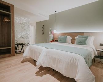 Hotel Catalina Plaza Catalina广场酒店 - 大加那利岛拉斯帕尔马斯 - 睡房