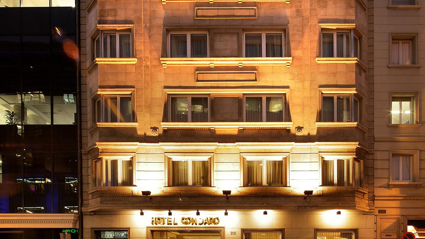 巴塞罗那康达多酒店