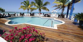 棕榈度假村 - 尼格瑞尔 - 游泳池