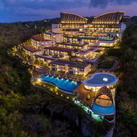 巴厘岛乌鲁瓦图万丽度假酒店及Spa