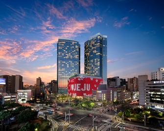 济州君悦酒店 - 济州 - 建筑