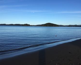 派希亚群岛湾口汽车旅馆 - 派西亚 - 海滩