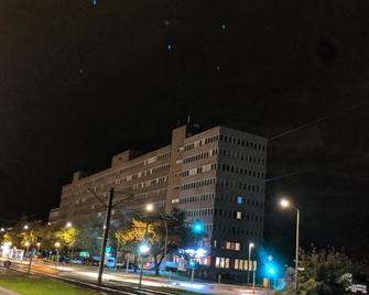 阿普酒店 - 柏林 - 建筑