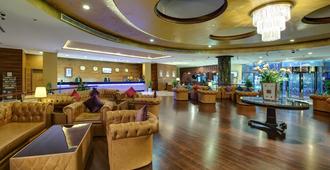卡塞尔斯阿尔巴沙酒店 - 迪拜 - 休息厅
