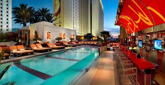 金块赌场酒店 - 拉斯维加斯 - 游泳池