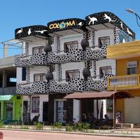 科洛马加拉帕戈斯旅馆