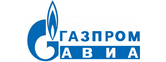 Gazpromavia​标志