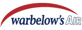 Warbelow's Air​标志