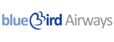 BlueBird Airways​标志