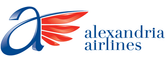 Alexandria Airlines​标志