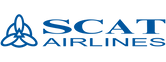 SCAT Airlines​标志
