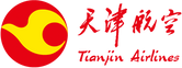 天津航空​标志
