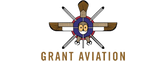 Grant Aviation​标志