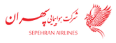 Sepehran Airlines​标志