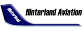 Hinterland Aviation​标志
