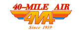 40-Mile Air, Ltd.标志