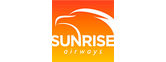 Sunrise Airways​标志