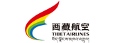 西藏航空​标志
