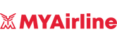 MYAirline​标志